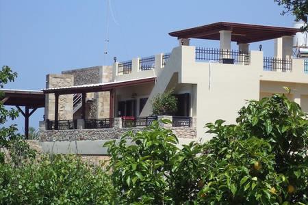 Kavousi Traditional Home Falasarna Esterno foto