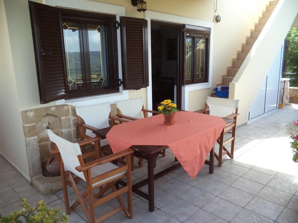 Kavousi Traditional Home Falasarna Esterno foto