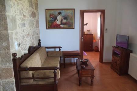 Kavousi Traditional Home Falasarna Esterno foto