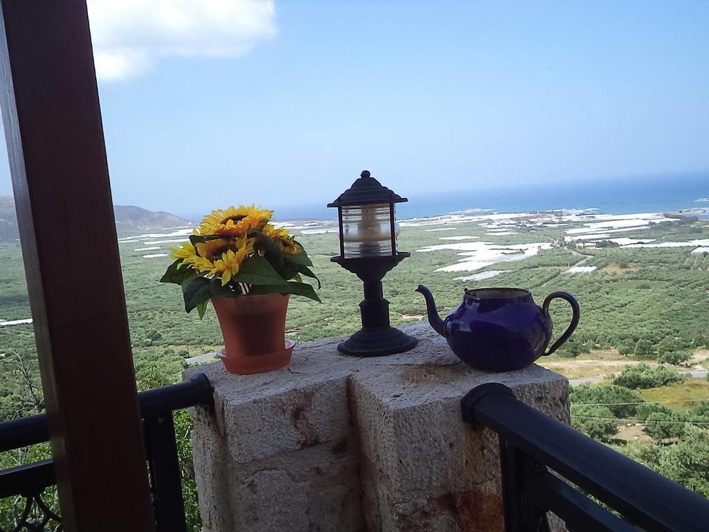 Kavousi Traditional Home Falasarna Esterno foto